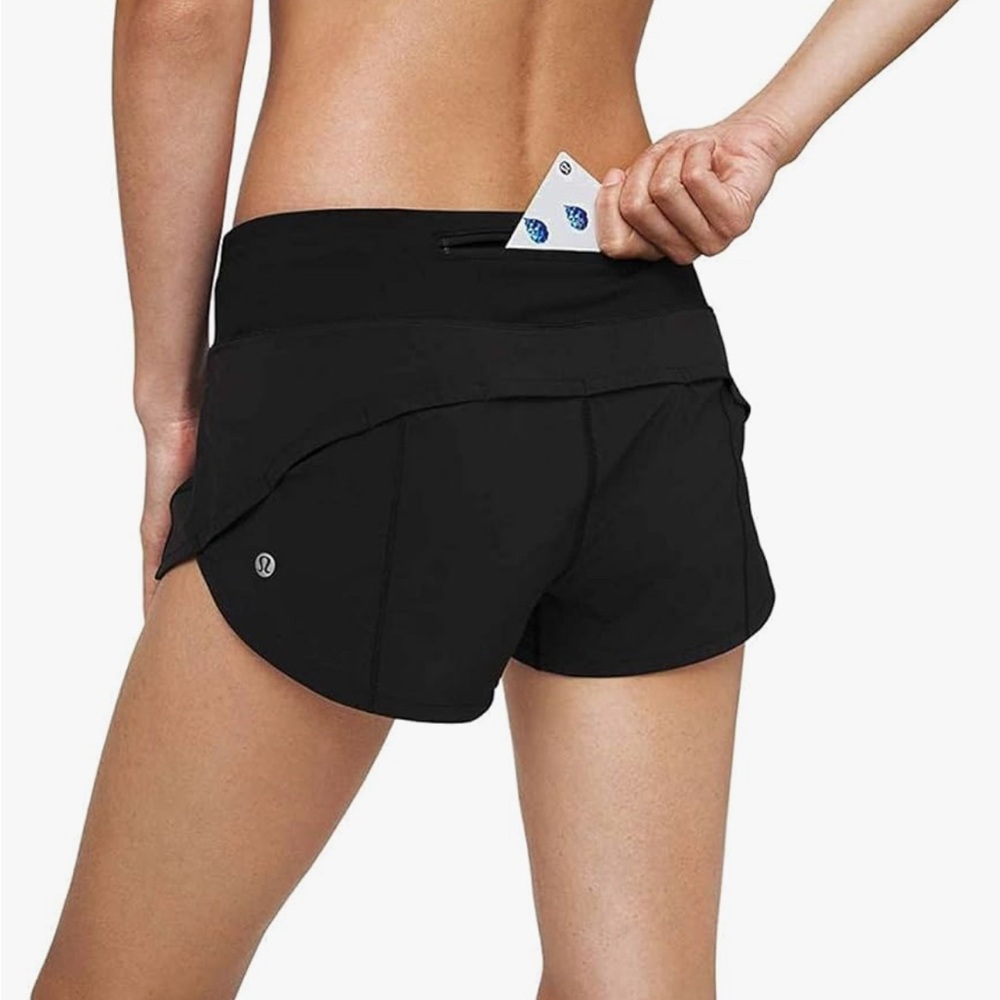 SOLD ****Lululemon short size 10